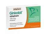 GINKOBIL-ratiopharm 120 mg Filmtabletten 30 St
