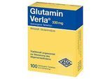 GLUTAMIN VERLA überzogene Tabletten 100 St