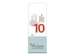 BIOCHEMIE Pflüger 10 Natrium sulfuricum D 6 Tropf. 30 ml