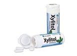 MIRADENT Xylitol Chewing Gum Minze 30 St