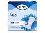 TENA LADY super Inkontinenz Einlagen 30 St