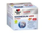 DOPPELHERZ Magnesium 400 Citrat system Granulat 40 St