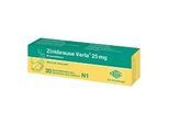ZINKBRAUSE Verla 25 mg Brausetabletten 20 St