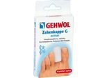 GEHWOL Polymer Gel Zehenkappe G mittel 2 St