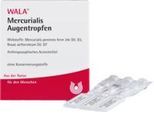 MERCURIALIS AUGENTROPFEN 30X0.5 ml