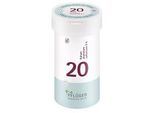 BIOCHEMIE Pflüger 20 Kalium alumin.sulfur.D 6 Tab. 400 St