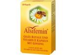 ALSIFEMIN Gelee Royal+Vit.E m.Ginseng Kapseln 120 St