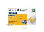 VITAMIN D-LOGES 5.600 I.E. Wochendepot Kautabl. 15 St