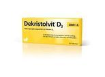DEKRISTOLVIT D3 2000 I.E. Tabletten 30 St