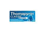 Thomapyrin CLASSIC - Schmerztabletten gegen Kopfschmerzen 20 St