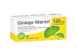 GINKGO-MAREN 120 mg Filmtabletten 60 St