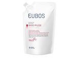 EUBOS BASIS PFLEGE FLÜSSIG WASCH + DUSCH Nachfüllbeutel 400 ml