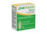 ONE TOUCH Verio Teststreifen 50 St