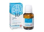 DHU Schüßler-Salz Nr. 10 Natrium sulfuricum D6 Tabletten 200 St