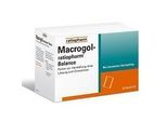 MACROGOL-ratiopharm Balance Plv.z.H.e.L.z.Einn. 30 St