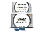 CENTRUM für Ihn 50+ Capletten 30 St