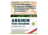 ARGININ PLUS Folsäure Kapseln 120 St
