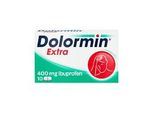 Dolormin Extra 400 mg Ibuprofen bei Schmerzen und Fieber 10 St