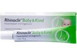 RHINOCLIR Baby & Kind Balsam 10 g