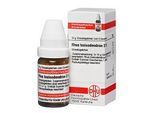 RHUS TOXICODENDRON D 12 Globuli 10 g