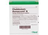 CHELIDONIUM-HOMACCORD N Ampullen 10 St