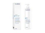 EUBOS BASIS PFLEGE FLÜSSIG WASCH + DUSCH mit Dosierspender 400 ml
