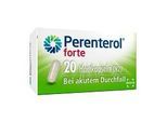 Perenterol forte bei akutem Durchfall & zur Vorbeugung 20 St