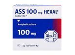 ASS 100 mg HEXAL Tabletten 50 St