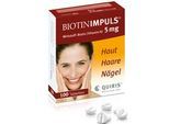 BIOTIN IMPULS 5 mg Tabletten 100 St