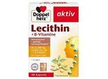 DOPPELHERZ Lecithin + B-Vitamine Kapseln 41,6 g