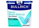 BULLRICH Säure Basen Balance Tabletten 450 St