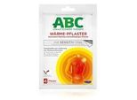 ABC Wärme-Pflaster sensitive-Vlies Hansaplast med 4 St