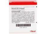 VITAMIN B2 INJEEL Ampullen 10 St