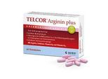 TELCOR Arginin plus Filmtabletten 60 St
