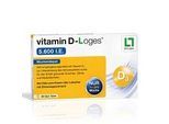 VITAMIN D-LOGES 5.600 I.E. Wochendepot Kautabl. 30 St