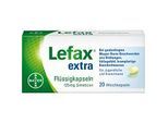 LEFAX extra Fluessig Kapseln 20 St