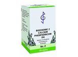 BIOCHEMIE 2 Calcium phosphoricum D 6 Tabletten 500 St