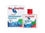 ONE DROP Only natürl.Mundwasser Konzentrat 50 ml