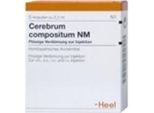 CEREBRUM COMPOSITUM NM Ampullen 10 St