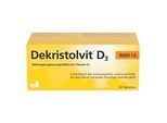 DEKRISTOLVIT D3 4000 I.E. Tabletten 60 St