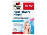 DOPPELHERZ Haut+Haare+Nägel Tabletten 30 St