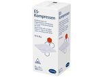ES-KOMPRESSEN unsteril 5x5 cm 8fach 100 St
