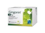 GINGONIN 120 mg Hartkapseln 60 St