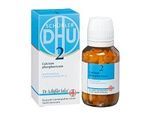 DHU Schüßler-Salz Nr. 2 Calcium phosphoricum D6 Tabletten 80 St