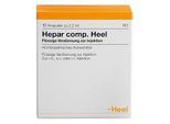HEPAR COMP.Heel Ampullen 10 St