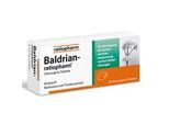 BALDRIAN-RATIOPHARM überzogene Tabletten 30 St