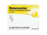 AMOROCUTAN 50 mg/ml wirkstoffhaltiger Nagellack 3 ml