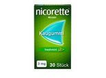 nicorette® Kaugummi freshmint, 2 mg Nikotin 30 St
