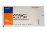 CUTIPLAST Plus steril 10x19,8 cm Verband 1 St