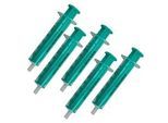 INJEKT Solo Spritze 5 ml Luer exzentrisch PVC-frei 100X5 ml